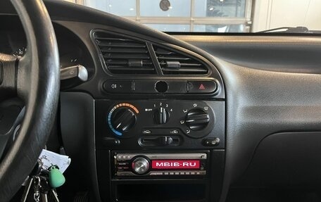 Chevrolet Lanos I, 2006 год, 139 000 рублей, 13 фотография