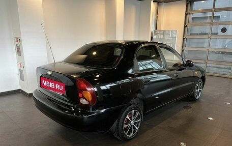 Chevrolet Lanos I, 2006 год, 139 000 рублей, 3 фотография