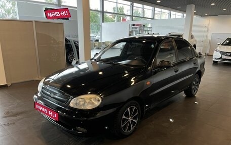 Chevrolet Lanos I, 2006 год, 139 000 рублей, 7 фотография