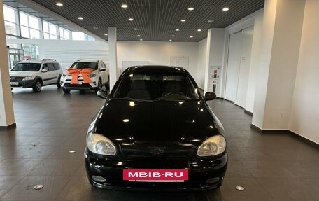 Chevrolet Lanos I, 2006 год, 139 000 рублей, 8 фотография