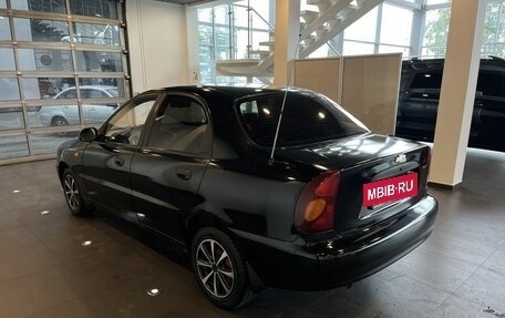 Chevrolet Lanos I, 2006 год, 139 000 рублей, 5 фотография