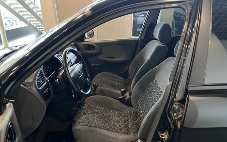 Chevrolet Lanos I, 2006 год, 139 000 рублей, 16 фотография