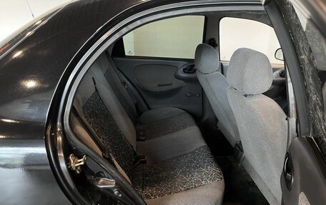 Chevrolet Lanos I, 2006 год, 139 000 рублей, 17 фотография