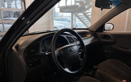 Chevrolet Lanos I, 2006 год, 139 000 рублей, 22 фотография