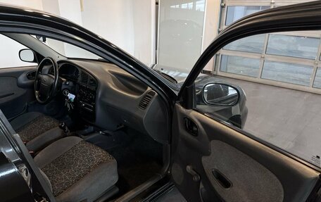 Chevrolet Lanos I, 2006 год, 139 000 рублей, 26 фотография
