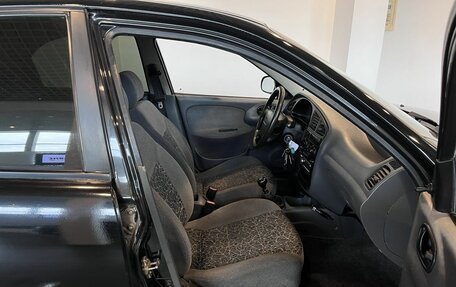 Chevrolet Lanos I, 2006 год, 139 000 рублей, 27 фотография