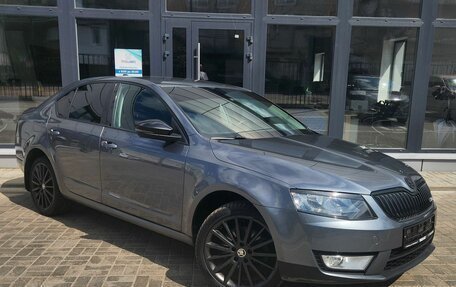 Skoda Octavia, 2016 год, 1 250 000 рублей, 2 фотография