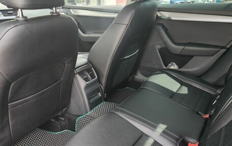 Skoda Octavia, 2016 год, 1 250 000 рублей, 13 фотография