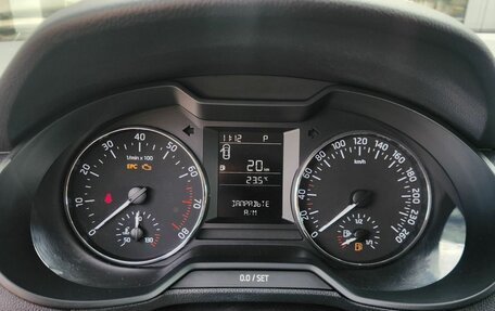 Skoda Octavia, 2016 год, 1 250 000 рублей, 11 фотография