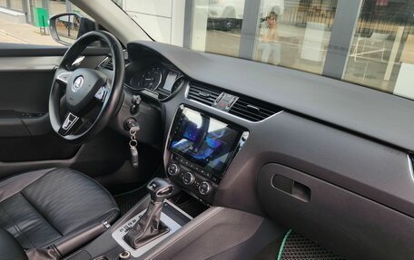 Skoda Octavia, 2016 год, 1 250 000 рублей, 18 фотография
