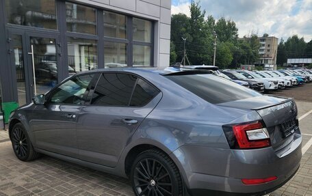 Skoda Octavia, 2016 год, 1 250 000 рублей, 20 фотография