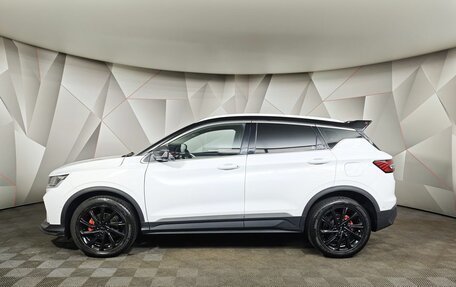 Geely Coolray I, 2022 год, 1 755 000 рублей, 5 фотография