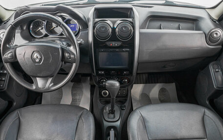 Renault Duster I рестайлинг, 2017 год, 999 000 рублей, 10 фотография