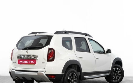 Renault Duster I рестайлинг, 2017 год, 999 000 рублей, 5 фотография