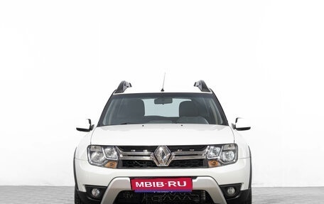Renault Duster I рестайлинг, 2017 год, 999 000 рублей, 3 фотография