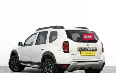Renault Duster I рестайлинг, 2017 год, 999 000 рублей, 7 фотография