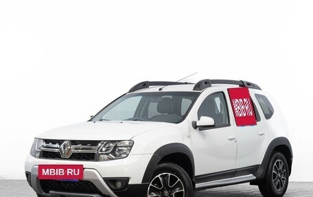 Renault Duster I рестайлинг, 2017 год, 999 000 рублей, 4 фотография