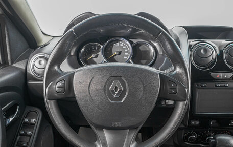 Renault Duster I рестайлинг, 2017 год, 999 000 рублей, 14 фотография