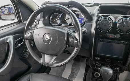 Renault Duster I рестайлинг, 2017 год, 999 000 рублей, 17 фотография