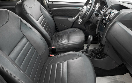 Renault Duster I рестайлинг, 2017 год, 999 000 рублей, 25 фотография