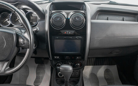 Renault Duster I рестайлинг, 2017 год, 999 000 рублей, 18 фотография