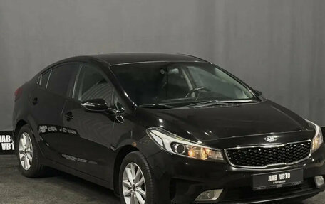 KIA Cerato III, 2018 год, 1 600 000 рублей, 3 фотография