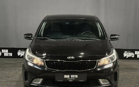 KIA Cerato III, 2018 год, 1 600 000 рублей, 2 фотография