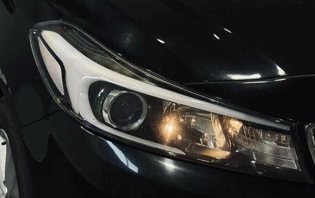KIA Cerato III, 2018 год, 1 600 000 рублей, 4 фотография