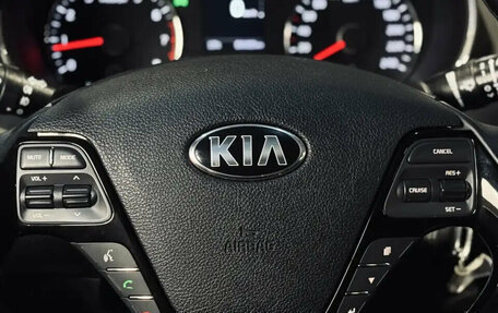 KIA Cerato III, 2018 год, 1 600 000 рублей, 15 фотография