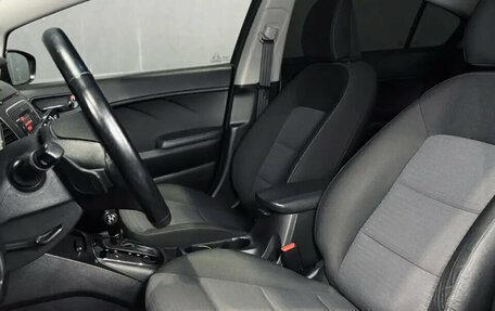 KIA Cerato III, 2018 год, 1 600 000 рублей, 22 фотография