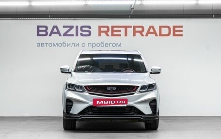Geely Coolray I, 2022 год, 1 590 000 рублей, 3 фотография