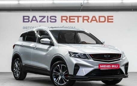 Geely Coolray I, 2022 год, 1 590 000 рублей, 4 фотография
