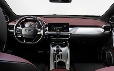 Geely Coolray I, 2022 год, 1 590 000 рублей, 19 фотография
