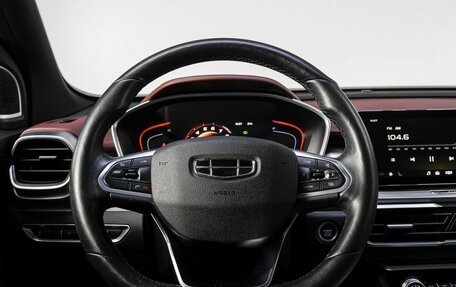 Geely Coolray I, 2022 год, 1 590 000 рублей, 20 фотография