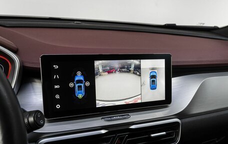 Geely Coolray I, 2022 год, 1 590 000 рублей, 23 фотография
