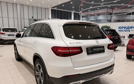 Mercedes-Benz GLC, 2018 год, 3 050 000 рублей, 7 фотография