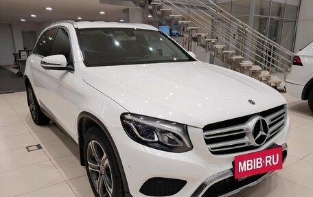 Mercedes-Benz GLC, 2018 год, 3 050 000 рублей, 3 фотография