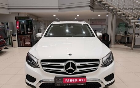 Mercedes-Benz GLC, 2018 год, 3 050 000 рублей, 2 фотография