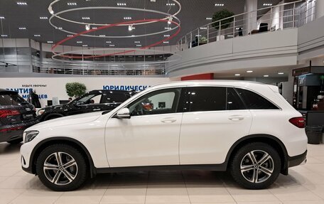 Mercedes-Benz GLC, 2018 год, 3 050 000 рублей, 8 фотография