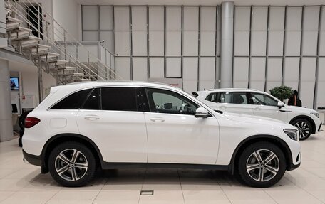 Mercedes-Benz GLC, 2018 год, 3 050 000 рублей, 4 фотография