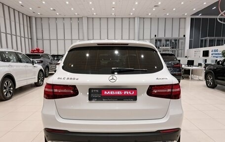 Mercedes-Benz GLC, 2018 год, 3 050 000 рублей, 6 фотография
