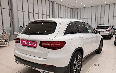 Mercedes-Benz GLC, 2018 год, 3 050 000 рублей, 5 фотография