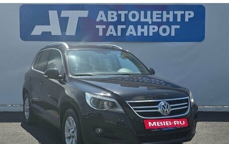 Volkswagen Tiguan I, 2010 год, 1 299 000 рублей, 3 фотография