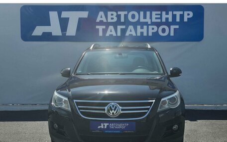 Volkswagen Tiguan I, 2010 год, 1 299 000 рублей, 2 фотография