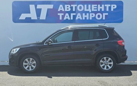 Volkswagen Tiguan I, 2010 год, 1 299 000 рублей, 9 фотография
