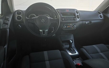 Volkswagen Tiguan I, 2010 год, 1 299 000 рублей, 14 фотография