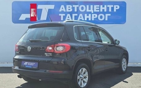 Volkswagen Tiguan I, 2010 год, 1 299 000 рублей, 5 фотография
