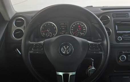 Volkswagen Tiguan I, 2010 год, 1 299 000 рублей, 16 фотография