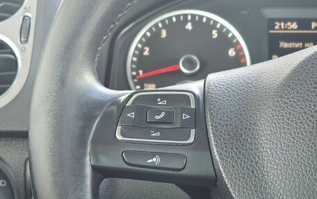 Volkswagen Tiguan I, 2010 год, 1 299 000 рублей, 17 фотография