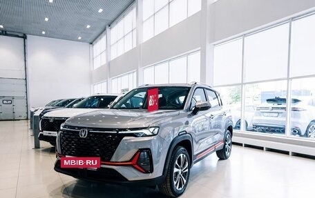 Changan CS35 Plus, 2025 год, 2 839 900 рублей, 4 фотография